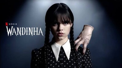 Wandinha Temporada 01 ❦