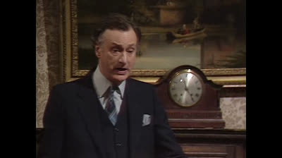 01x06. El derecho a saber (Si, Ministro). Yes, Minister (1980)