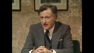 01x02. Visita oficial (Si, Ministro). Yes, Minister (1980)