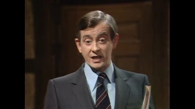 01x07. Puestos para los amigos (Si, Ministro). Yes, Minister (1980)