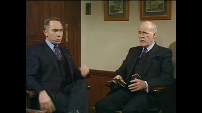 02x06. Calidad de vida (Si, Ministro). Yes, Minister (1981)