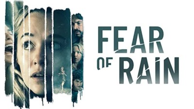 Medo da Chuva (2021) - Dublado