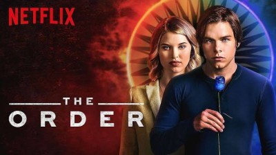 A Ordem 01EP07 DUBLADO.Keniiee ❦