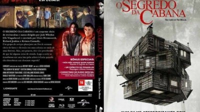 O Segredo da Cabana DUBLADO.Keniiee ❦