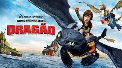 Como Treinar o Seu Dragão.2010