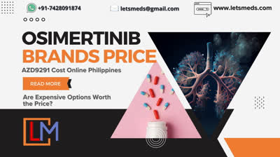 The Price of Osimertinib 80mg Tablets Online in Manila Philippines