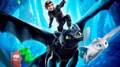 Como Treinar o Seu Dragão 3.2019