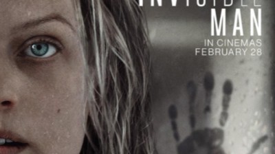 The Invisible Man 2020