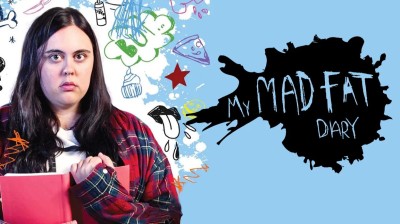 Meu Diário Louco e Gordo - TP1 EP5 - Rae é Maravilhosa, Parte Um