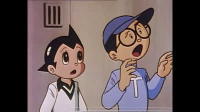 22 - ASTRO -- Le Robot Menteur.