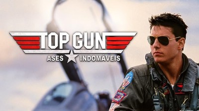 Top Gun - Ases Indomáveis  1986 ‧ Ação/Drama ‧ 1h 40m