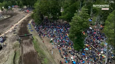 Motocross FIM 2023 - Round 01 - Argentine - MX2 manche 2