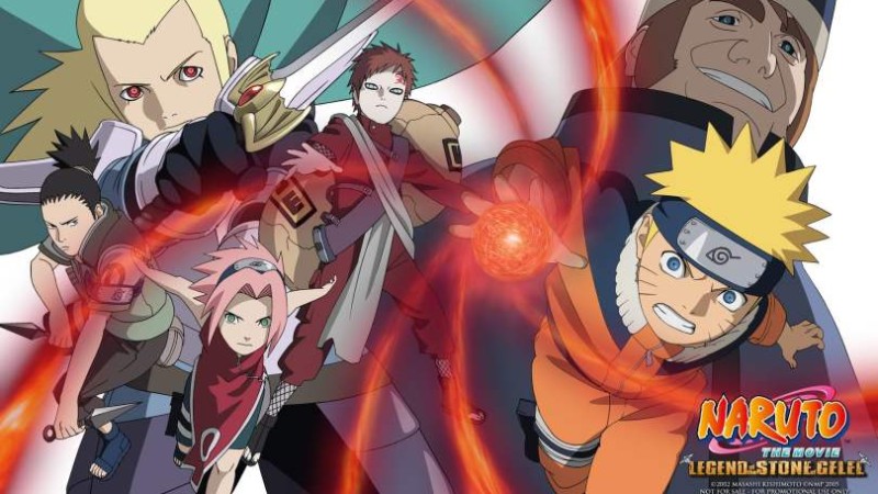 Live Naruto Shippuden Dublado FULL HD Até Zerar !! 