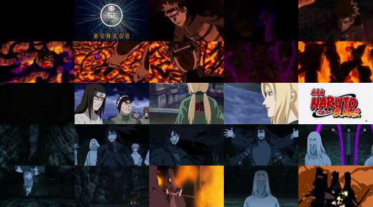 Naruto Shippuden O Filme: A Morte de Naruto (2007) Dublado - TokyVideo