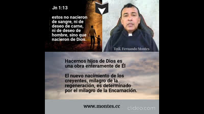 Evangelio 15 - Juan 1:13
