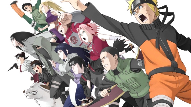 E AGORA ? NARUTO SHIPPUDEN DUBLADO NA NETFLIX ? NARUTO COMPLETO NA