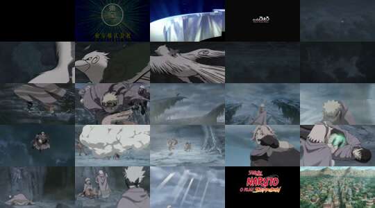 Naruto Shippuden O Filme: Herdeiros da Vontad Online