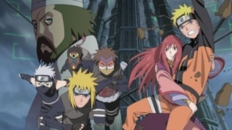 Road to Ninja: Naruto the Movie (2012) Dublado - TokyVideo