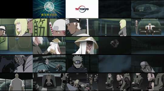 naruto shippuden a prisao de sangue