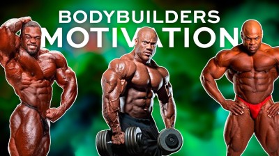 BODYBUILDERS MOTIVATIONAL