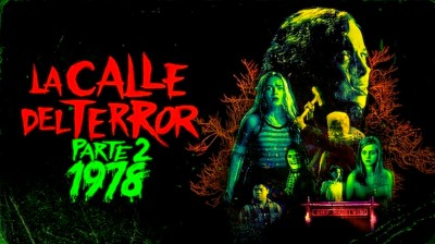 La Calle del Terror Pt.2 ₮ ⪨Дерек.Джоуэ⪩