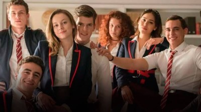 ELITE 1° TEMPORADA - EPISÓDIO 2