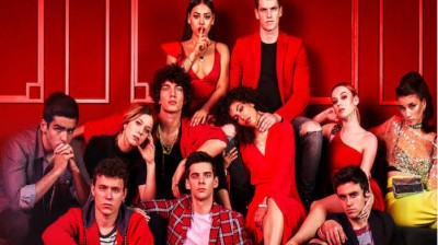 ELITE 2° TEMPORADA - EPISÓDIO 5