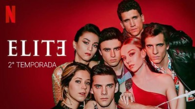 ELITE 2° TEMPORADA - EPISÓDIO 7