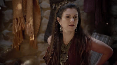 Иисус | Jesus - 58 Серия (Озвучка Crazy Cat studio)