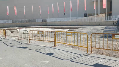 OBRAS BURGER KING TERUEL