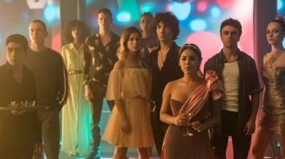 ELITE 3° TEMPORADA - EPISÓDIO 1