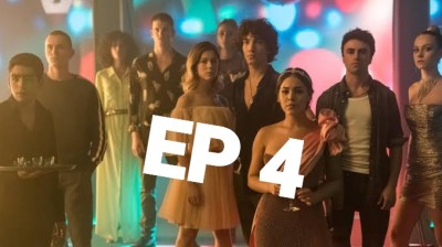 ELITE 3° TEMPORADA - EPISÓDIO 4