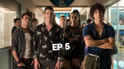 ELITE 3° TEMPORADA - EPISÓDIO 5