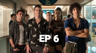 ELITE 3° TEMPORADA - EPISÓDIO 6