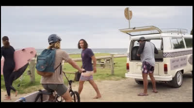 Turbulências de verão 1x3