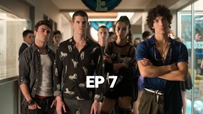 ELITE 3° TEMPORADA - EPISÓDIO 7