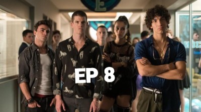 ELITE 3° TEMPORADA - EPISÓDIO 8