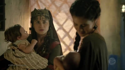 Бытие | Gênesis - 22 Серия (Озвучка Crazy Cat studio)