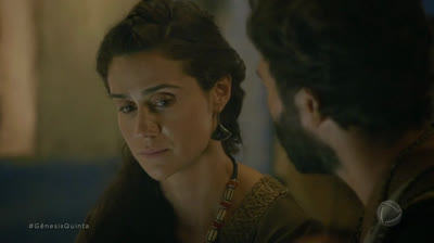 Бытие | Gênesis - 23 Серия (Озвучка Crazy Cat studio)