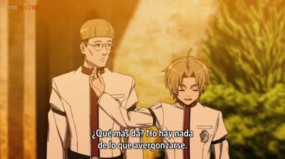 Mushoku Tensei II: Isekai Ittara Honki Dasu 7