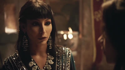 Иезавель | Jezabel - 13 серия (озвучка CrazyCat studio)