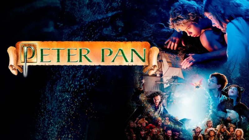 Peter Pan (2004) - Rede.movie - TokyVideo