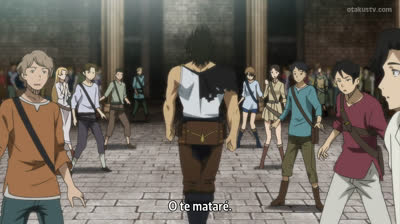 Black Clover ep 4 sub español