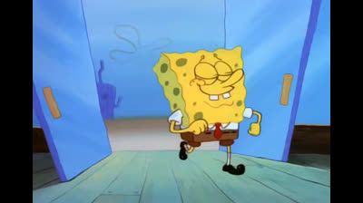 Spongebob S01E01 Help Wanted [480p] [h.265]