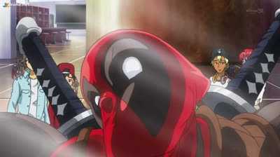 Marvel Disk Wars; The Avengers (2014) Episodio 27 - Aparece el Heroe Prohibido