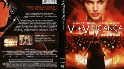 ❦ V de Vingança DUBLADO.Keniiee ❦