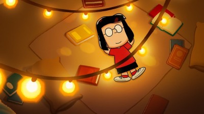 Película completa "Snoopy Presents: One of a Kind Marcie" 