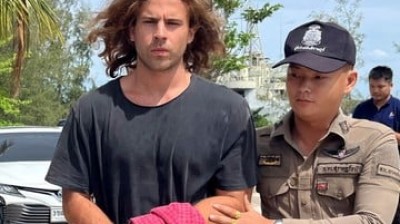 Daniel Sancho le rebanó el cuello a Edwin Arrieta según la autopsia