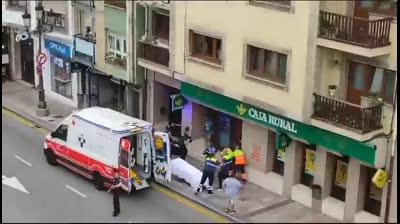 Incidente violento en Cangas de Onís: Guardia Civil agredido en un impactante video