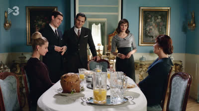 Il Paradiso delle Signore - Capítulo 275  (5ª Temp.) Idioma Catalán